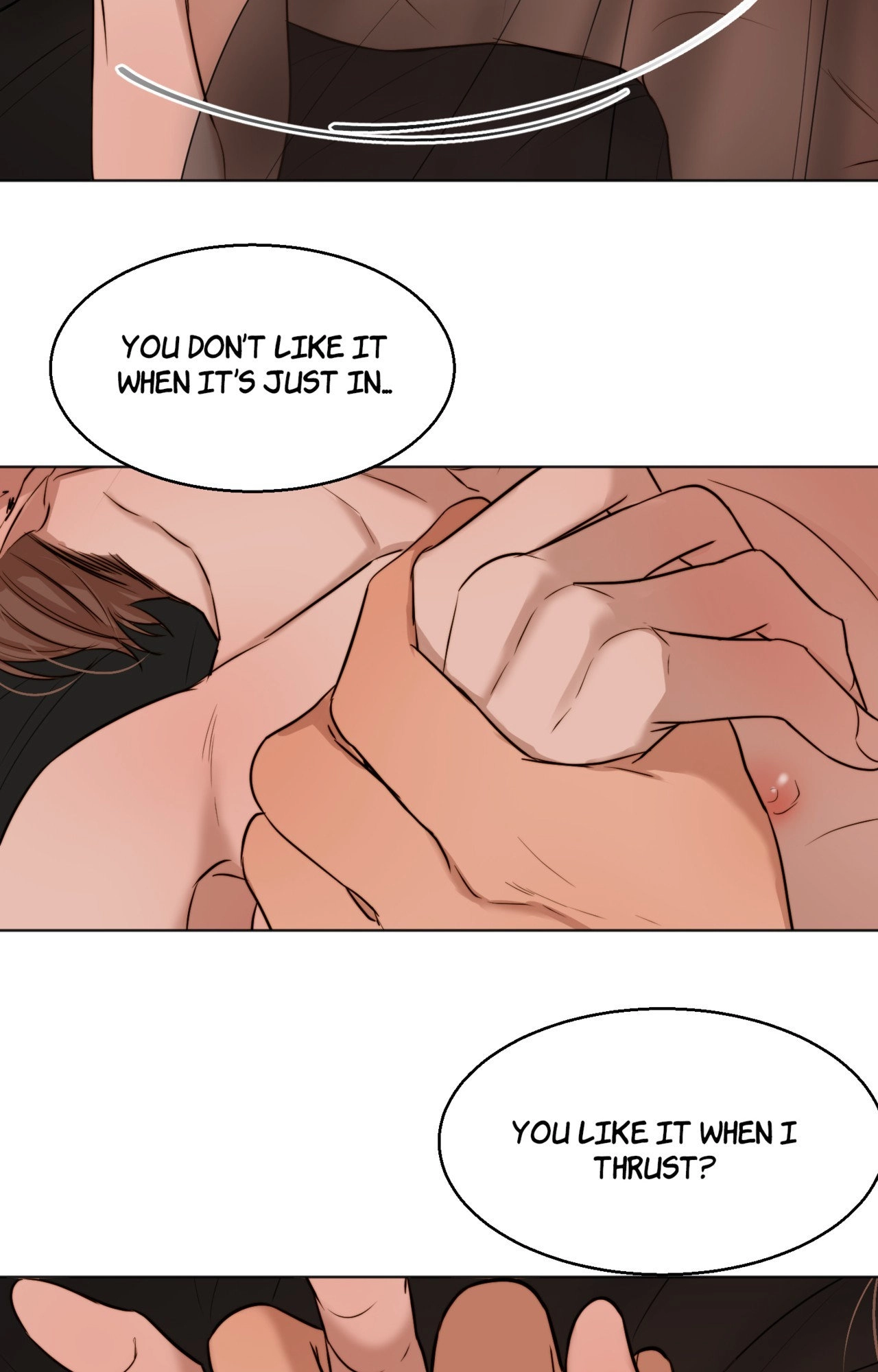 Read Secondo Piatto chapter 54 image 25 on Lezhin