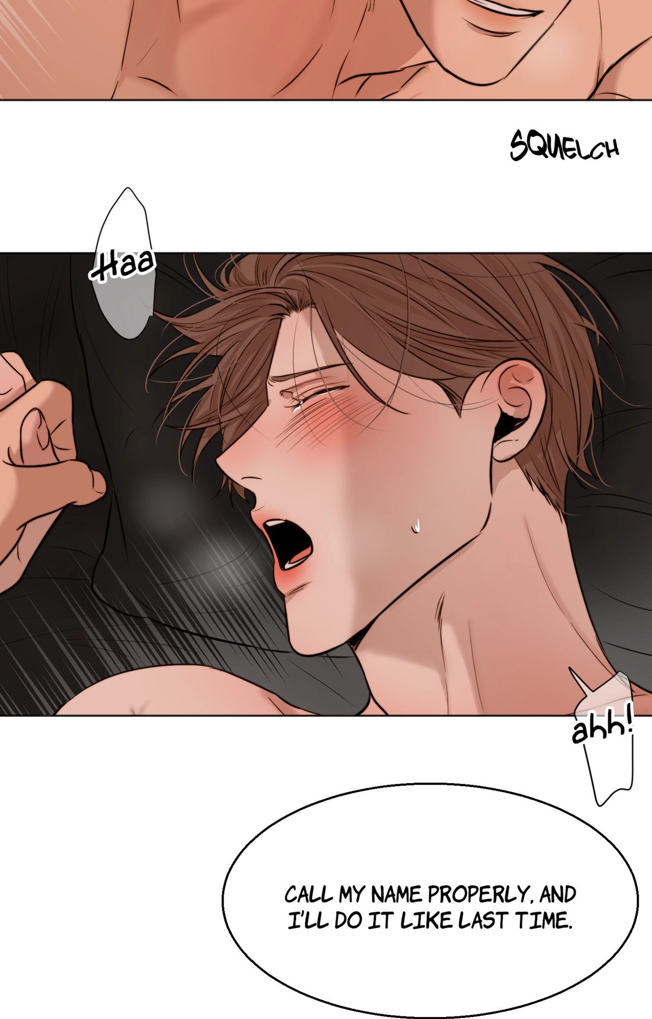 Read Secondo Piatto chapter 54 image 28 on Lezhin