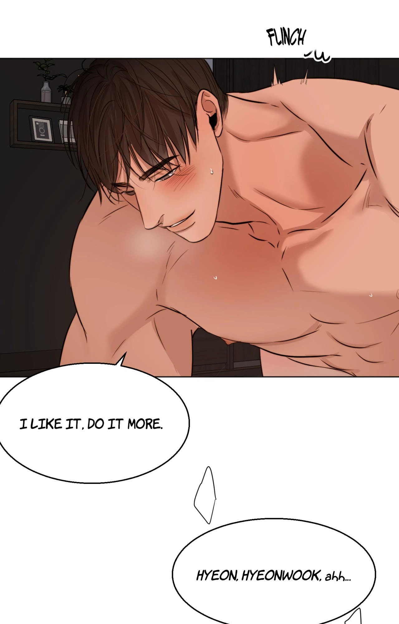 Read Secondo Piatto chapter 54 image 33 on Lezhin