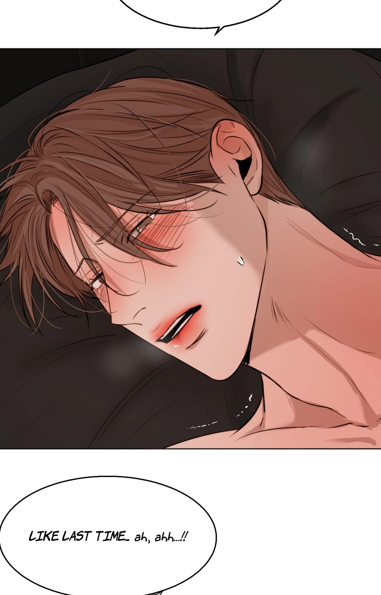 Read Secondo Piatto chapter 54 image 35 on Lezhin