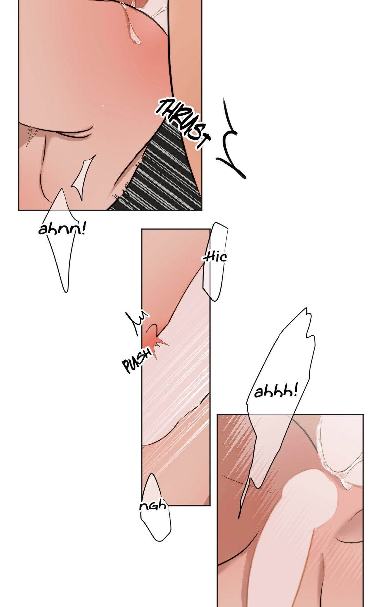 Read Secondo Piatto chapter 54 image 37 on Lezhin