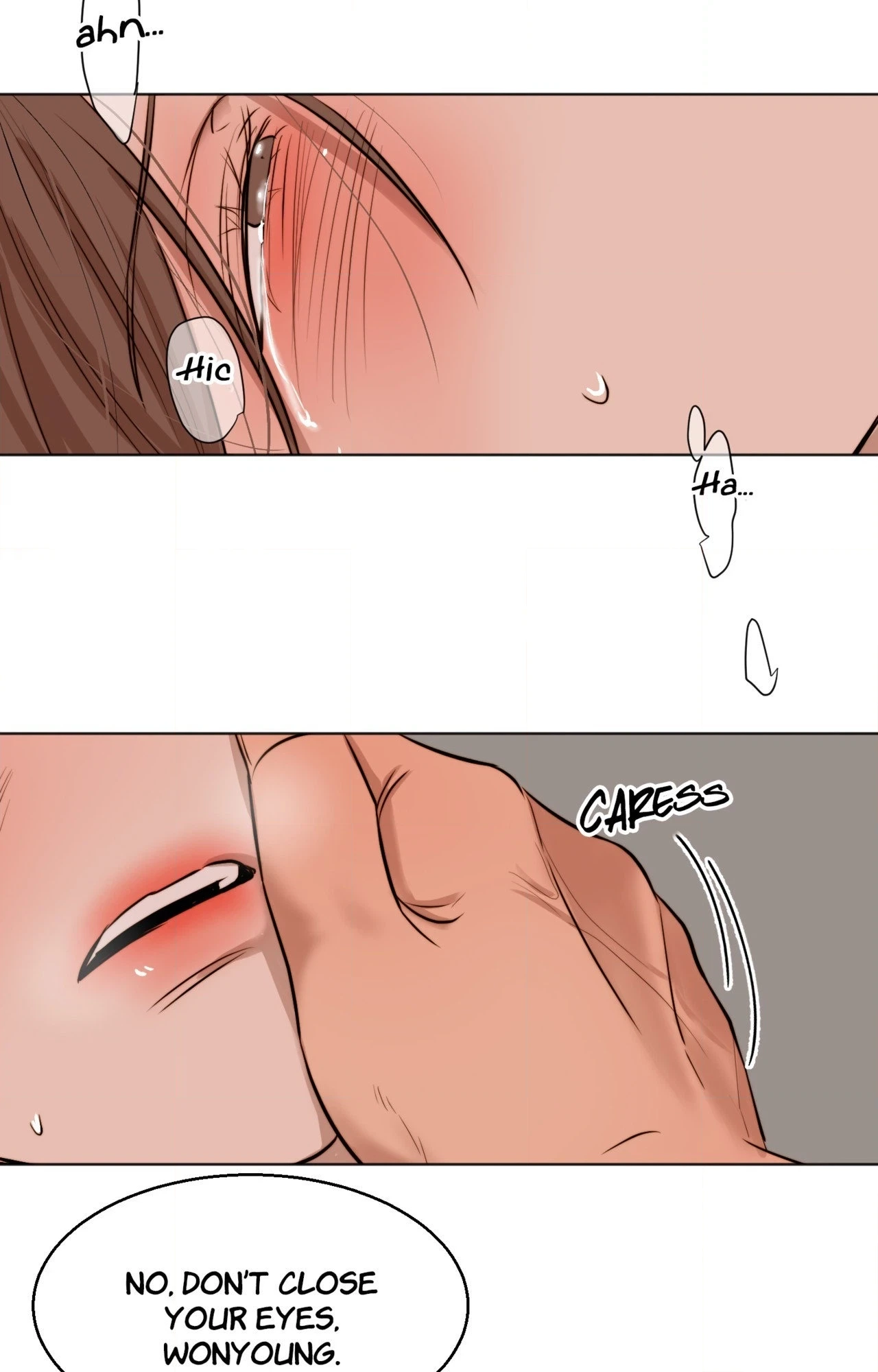 Read Secondo Piatto chapter 54 image 39 on Lezhin