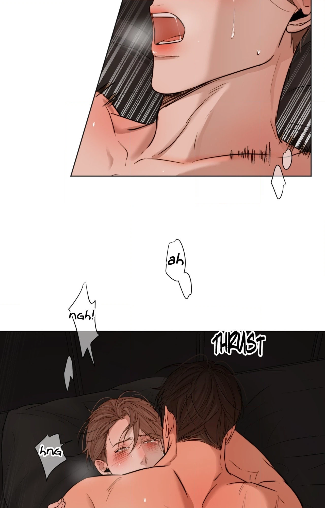 Read Secondo Piatto chapter 54 image 9 on Lezhin