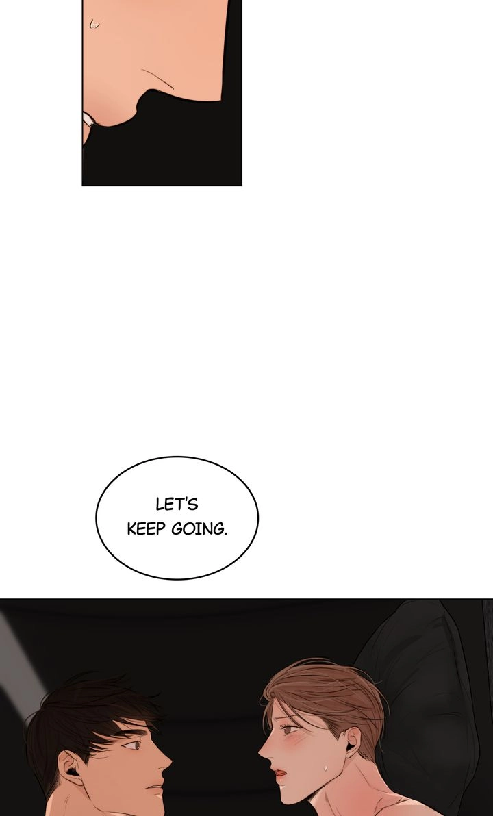 Read Secondo Piatto chapter 55 image 12 on Lezhin