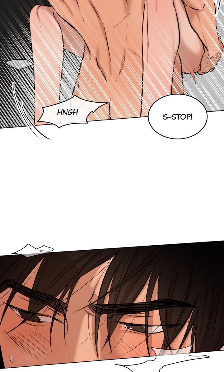 Read Secondo Piatto chapter 55 image 31 on Lezhin