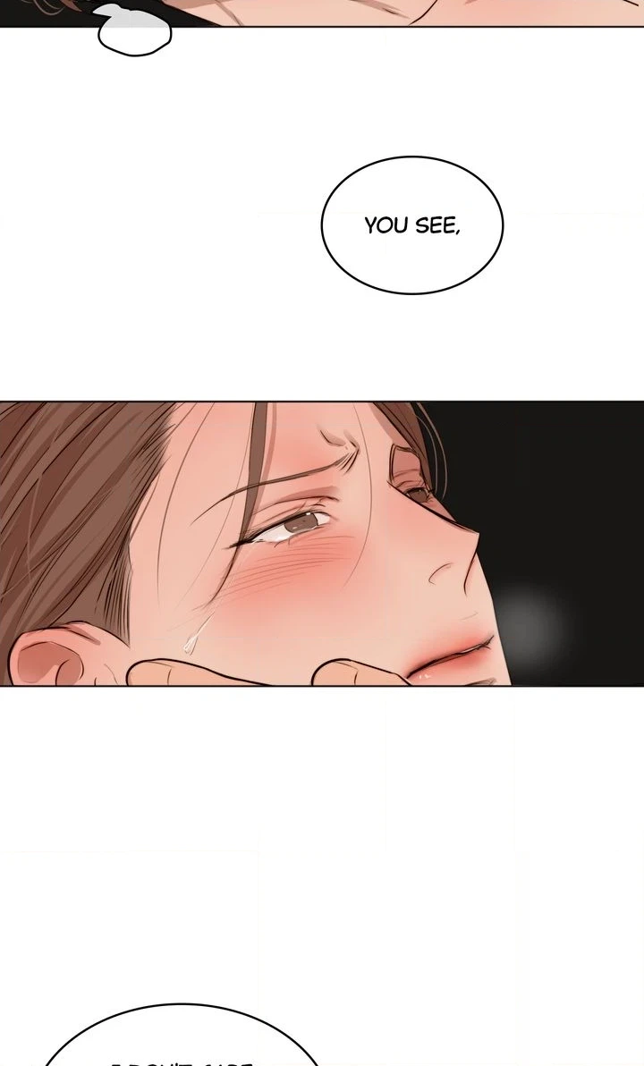 Read Secondo Piatto chapter 55 image 39 on Lezhin