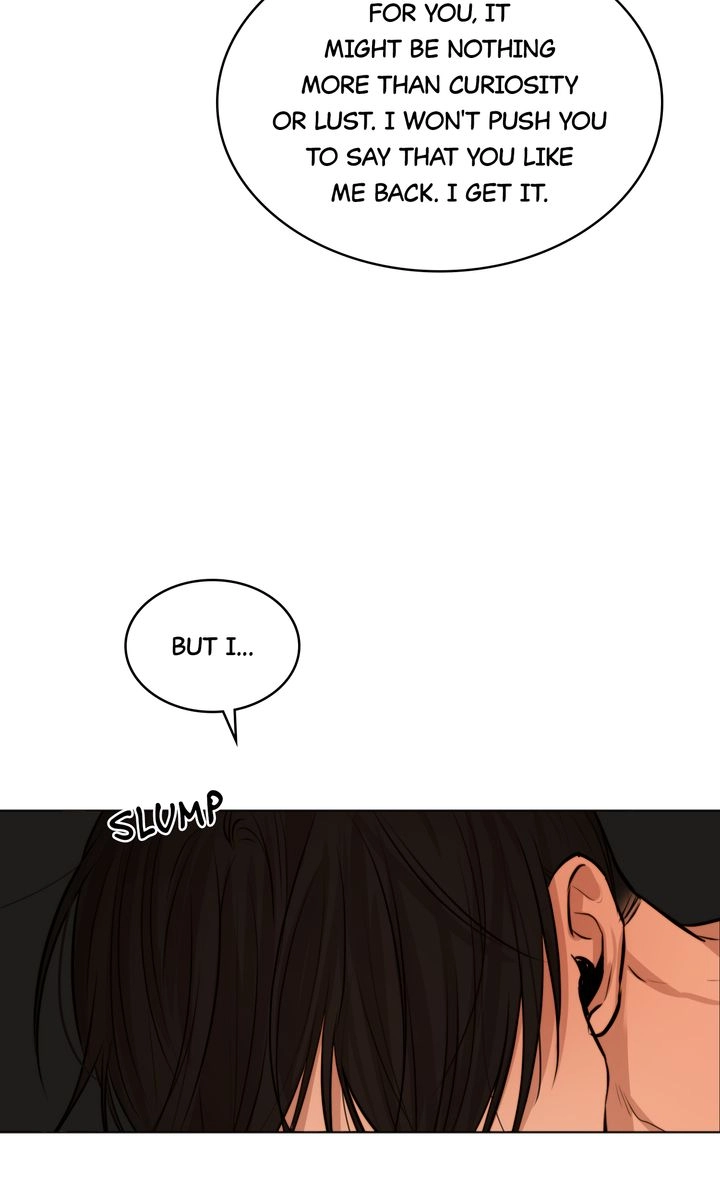 Read Secondo Piatto chapter 55 image 41 on Lezhin