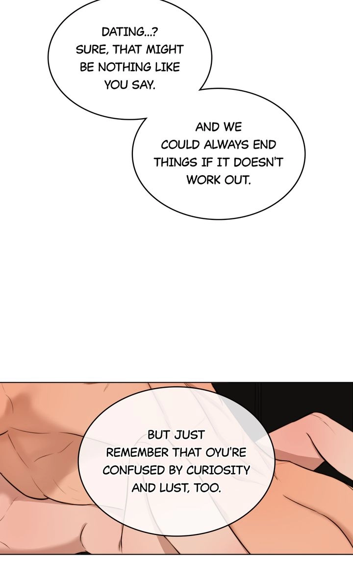 Read Secondo Piatto chapter 55 image 48 on Lezhin