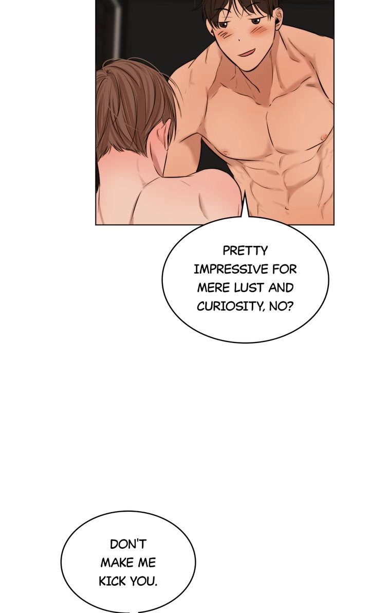 Read Secondo Piatto chapter 55 image 52 on Lezhin