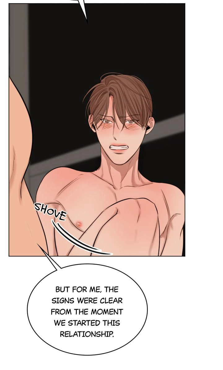 Read Secondo Piatto chapter 55 image 53 on Lezhin
