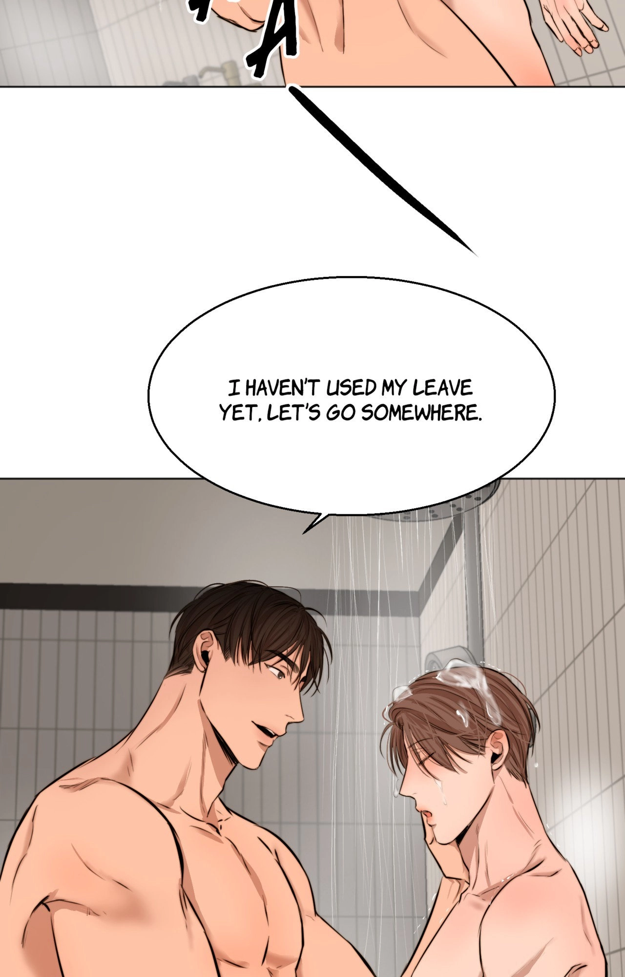 Read Secondo Piatto chapter 56 image 1 on Lezhin