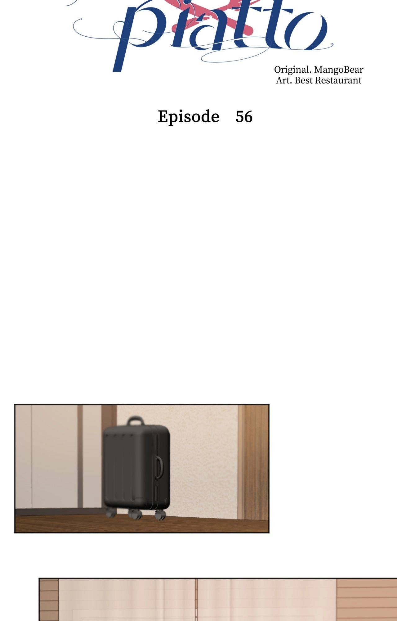 Read Secondo Piatto chapter 56 image 11 on Lezhin