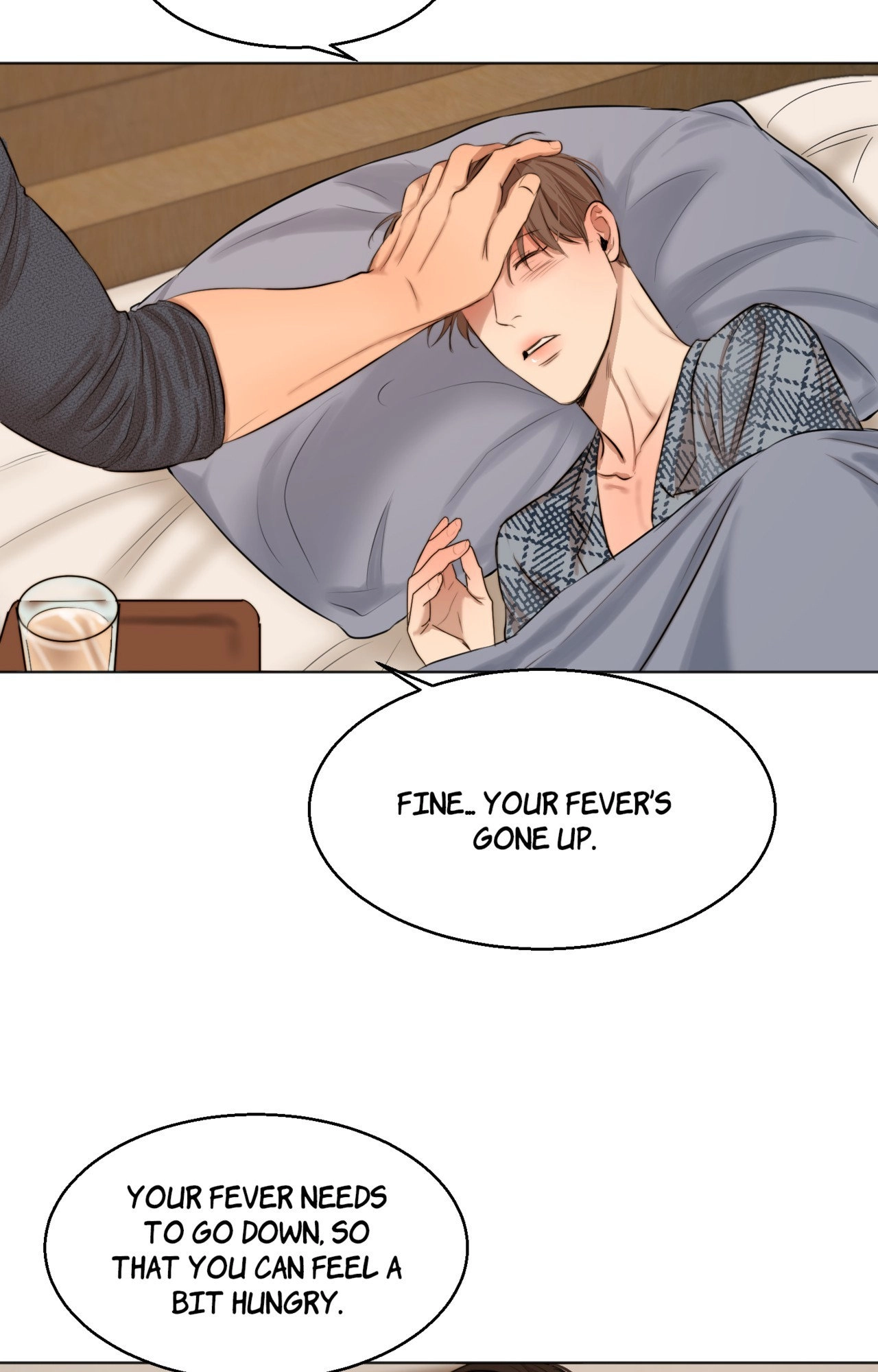 Read Secondo Piatto chapter 56 image 16 on Lezhin