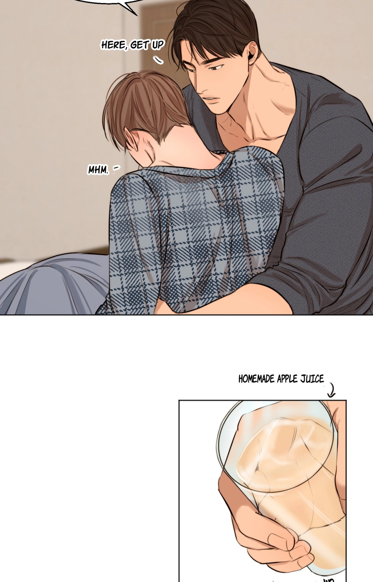 Read Secondo Piatto chapter 56 image 17 on Lezhin