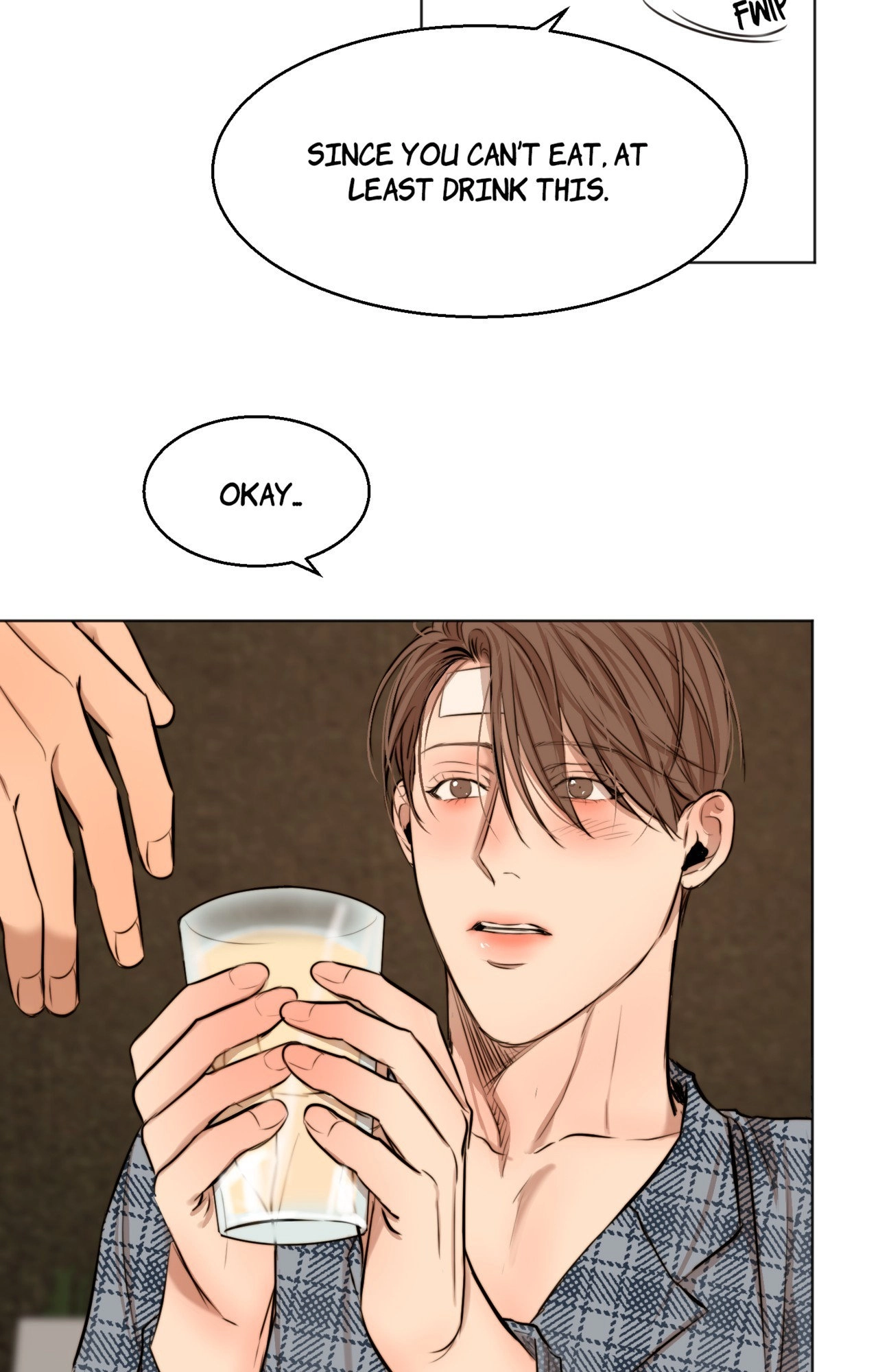 Read Secondo Piatto chapter 56 image 18 on Lezhin