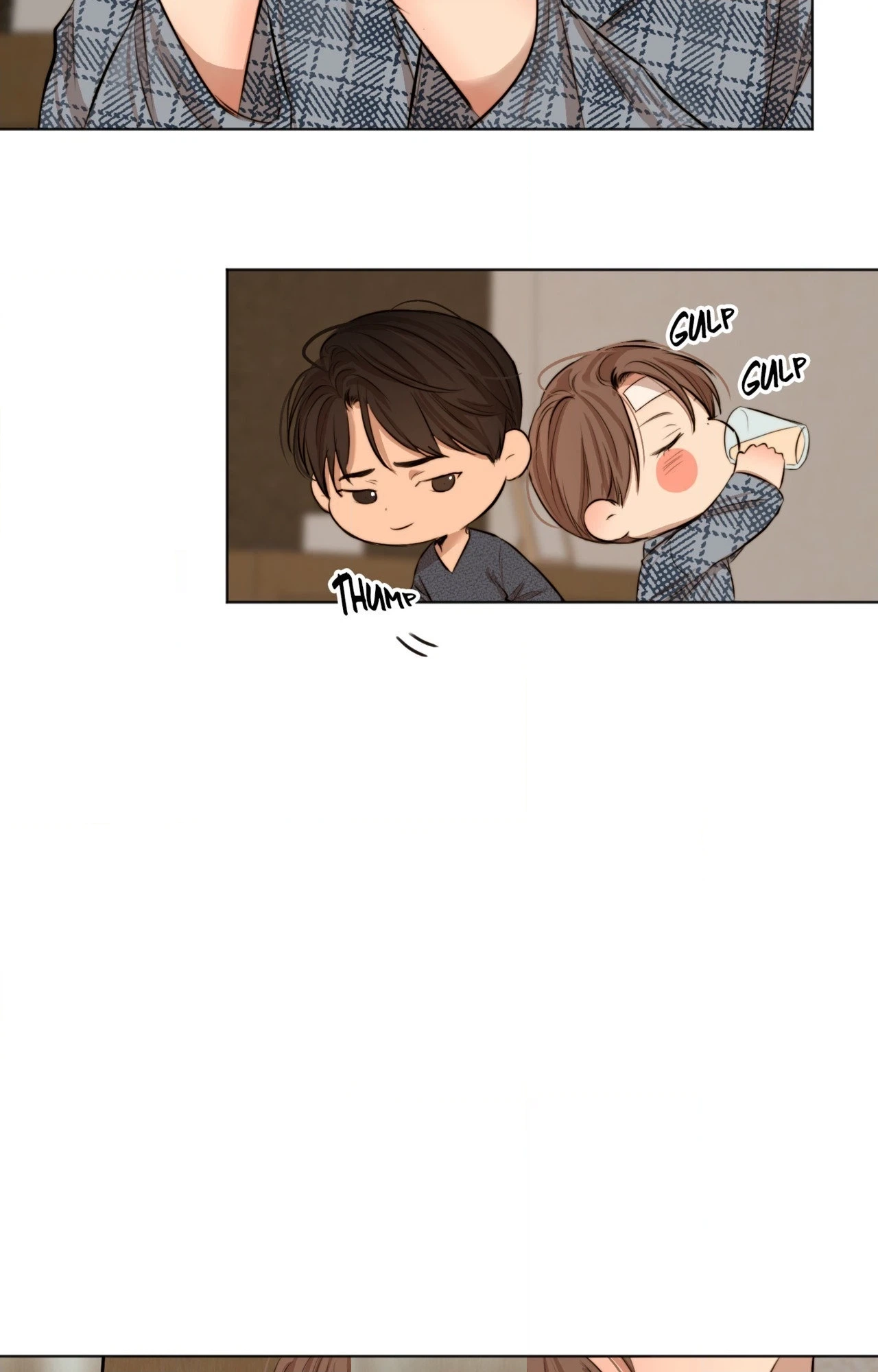 Read Secondo Piatto chapter 56 image 19 on Lezhin