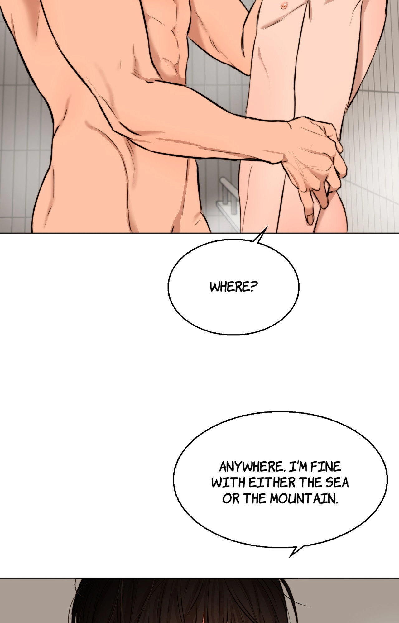 Read Secondo Piatto chapter 56 image 2 on Lezhin