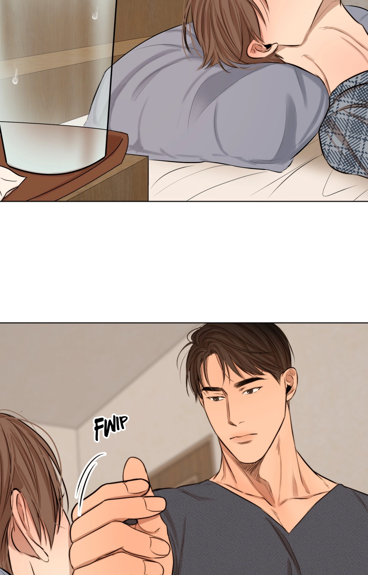 Read Secondo Piatto chapter 56 image 20 on Lezhin