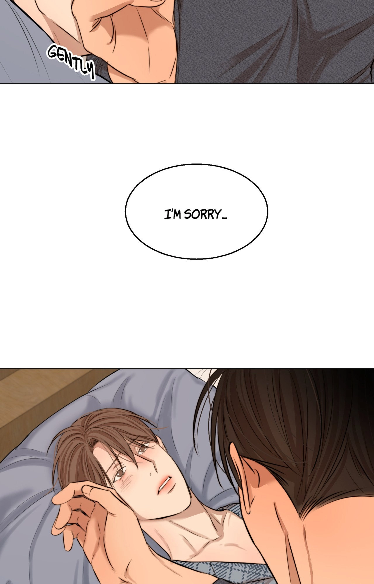 Read Secondo Piatto chapter 56 image 21 on Lezhin