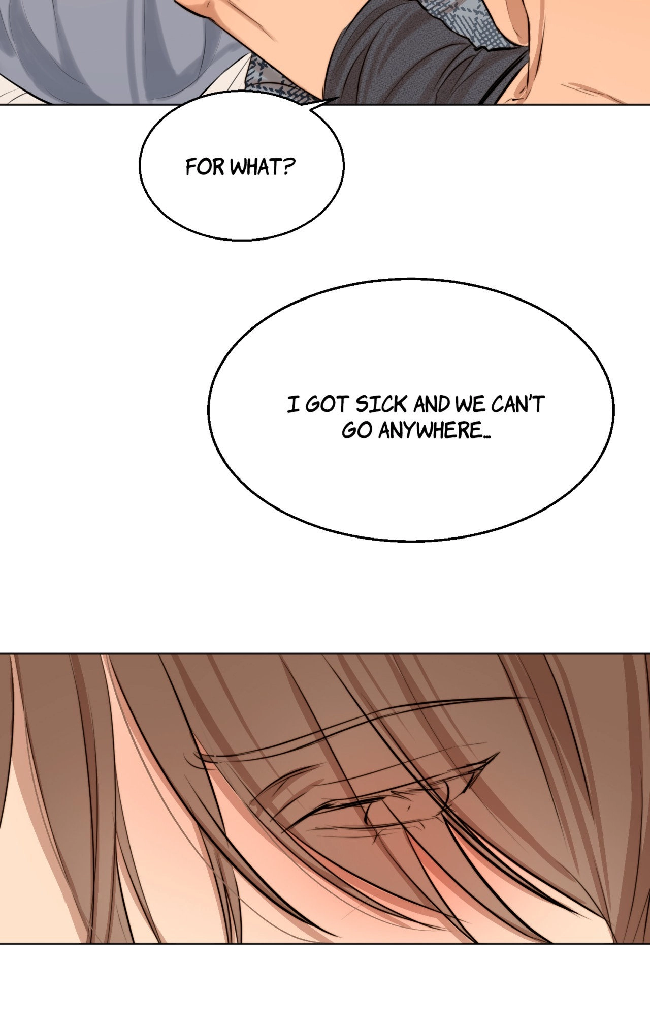 Read Secondo Piatto chapter 56 image 22 on Lezhin