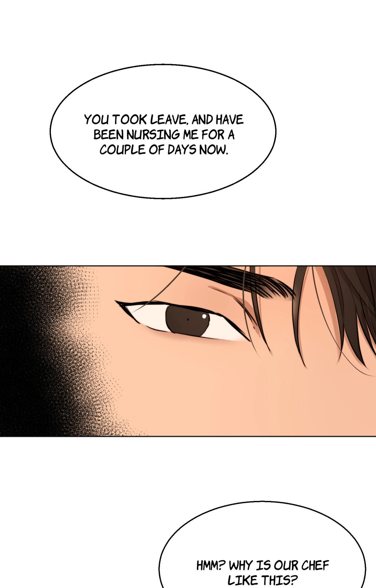 Read Secondo Piatto chapter 56 image 23 on Lezhin