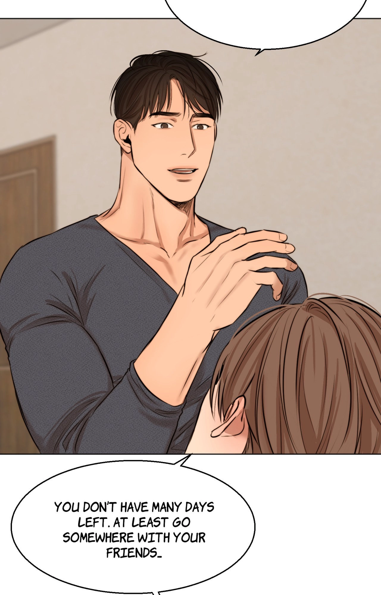 Read Secondo Piatto chapter 56 image 24 on Lezhin