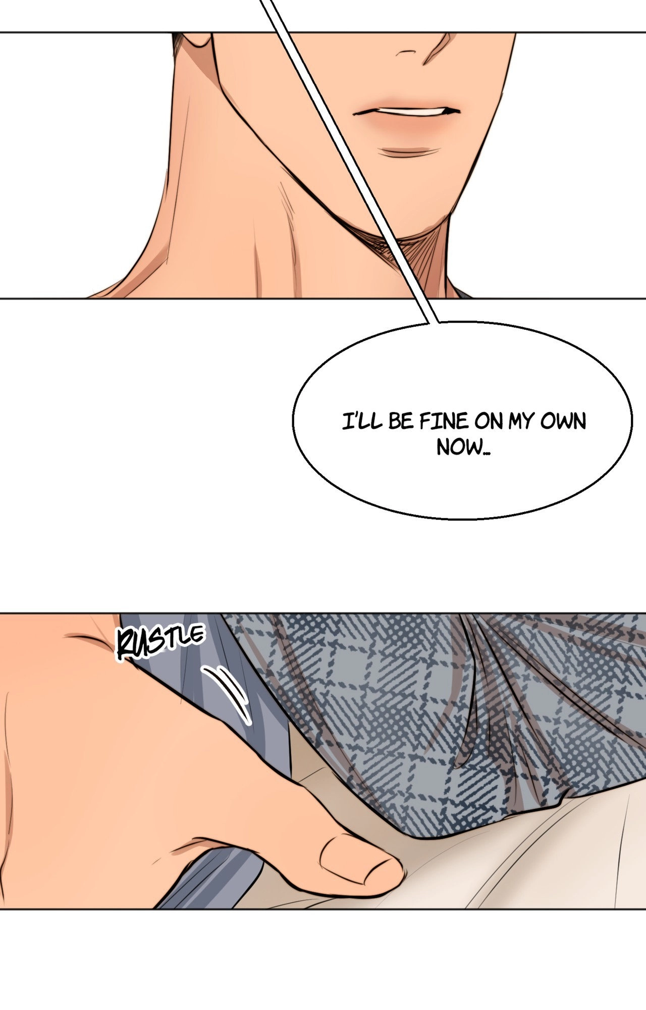 Read Secondo Piatto chapter 56 image 25 on Lezhin