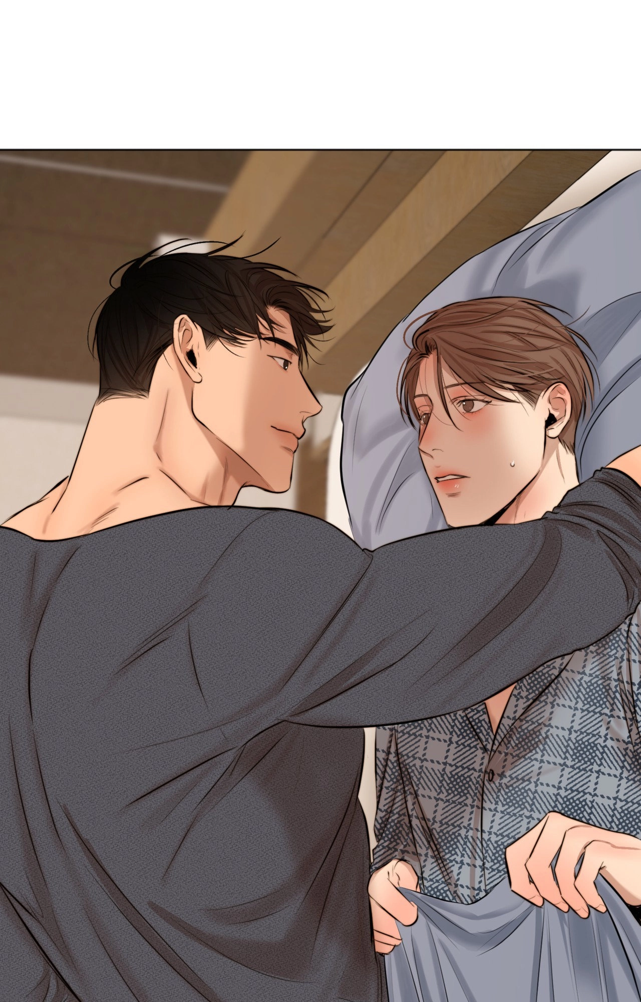 Read Secondo Piatto chapter 56 image 26 on Lezhin