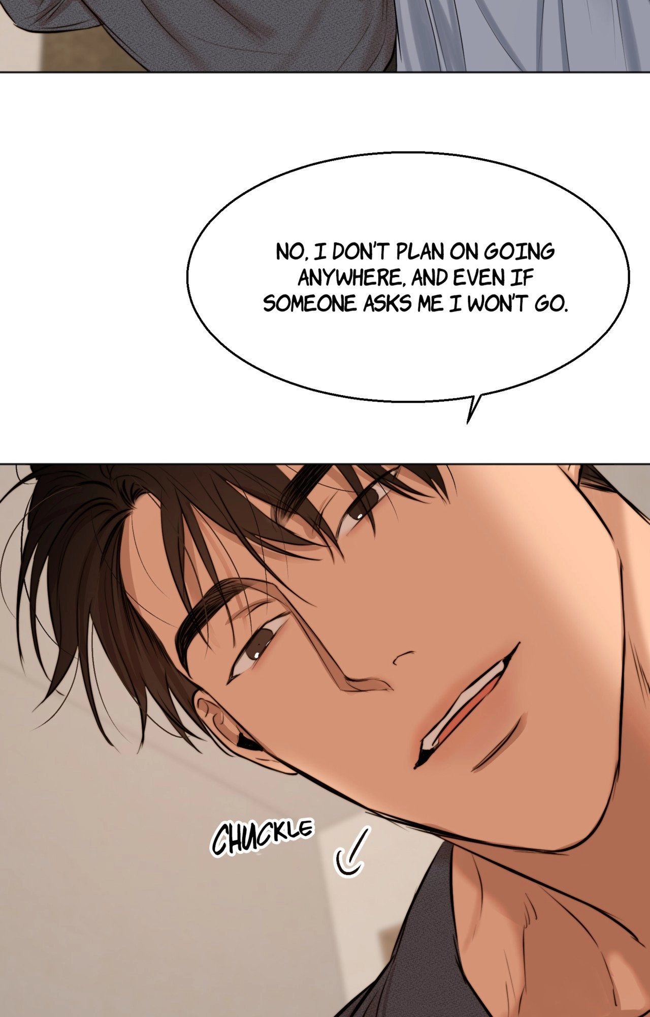 Read Secondo Piatto chapter 56 image 27 on Lezhin