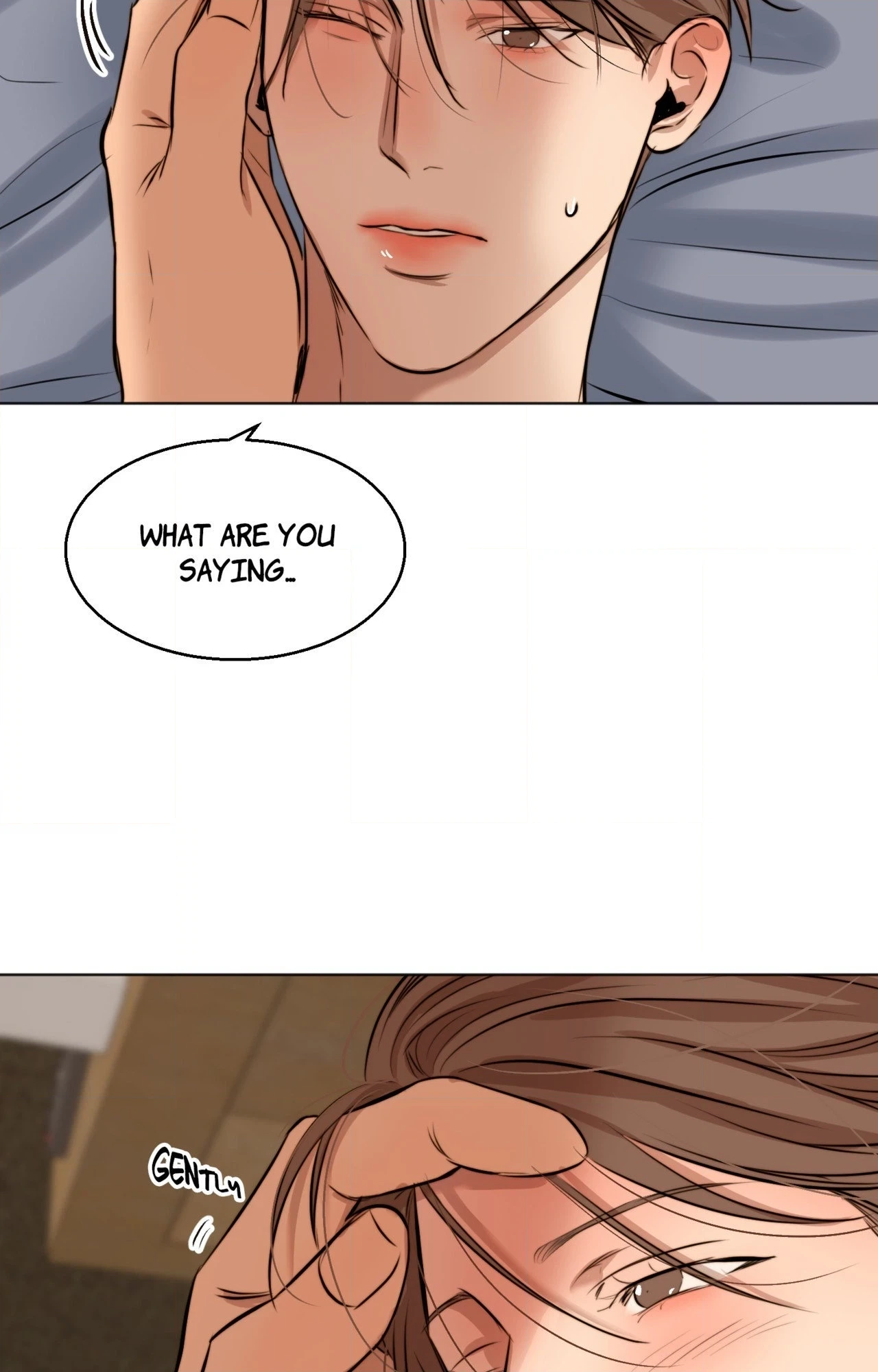 Read Secondo Piatto chapter 56 image 29 on Lezhin