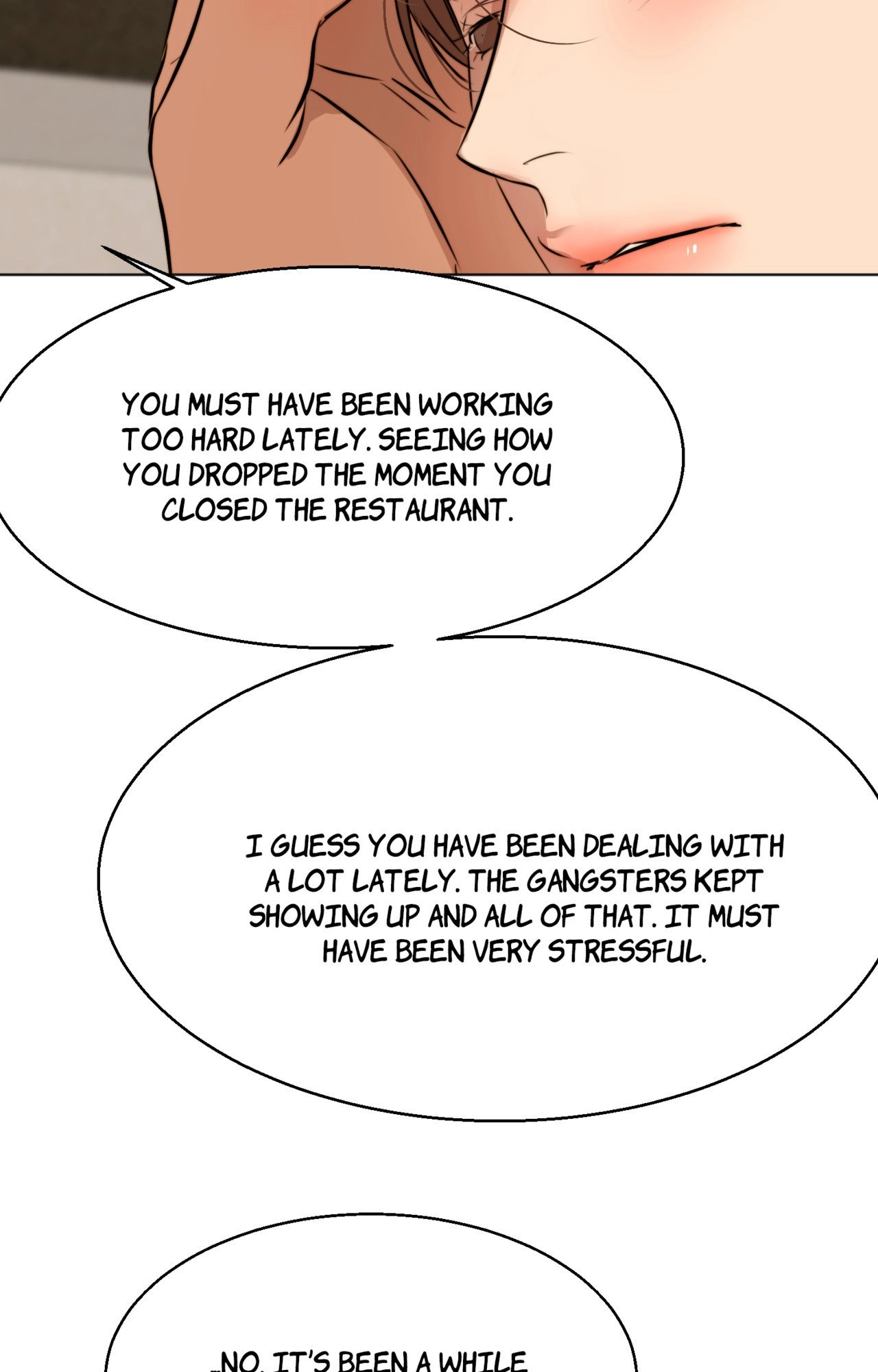 Read Secondo Piatto chapter 56 image 30 on Lezhin