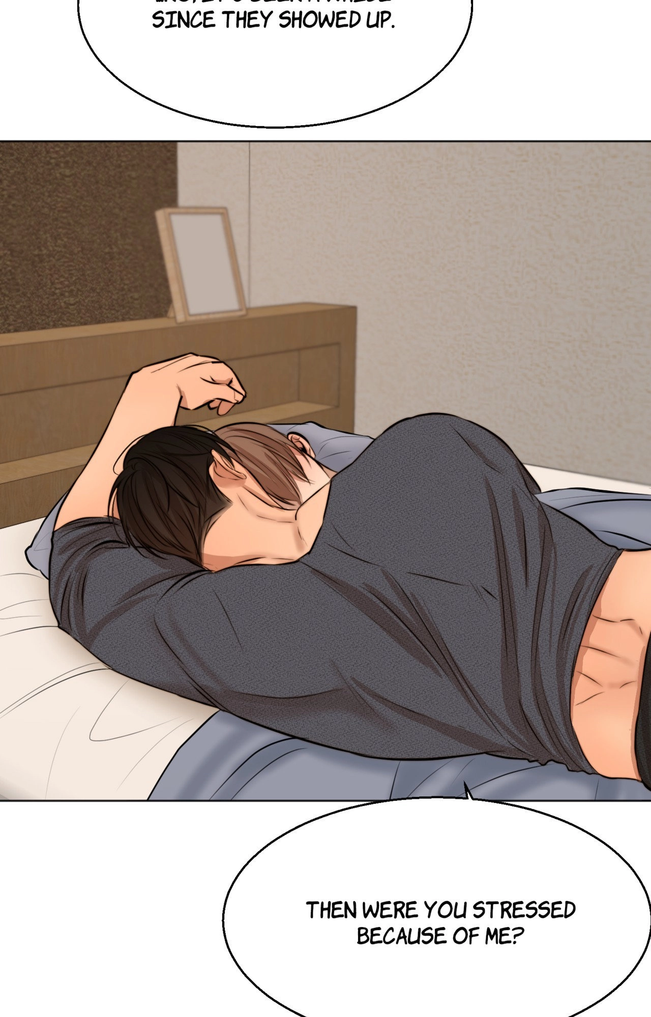 Read Secondo Piatto chapter 56 image 31 on Lezhin