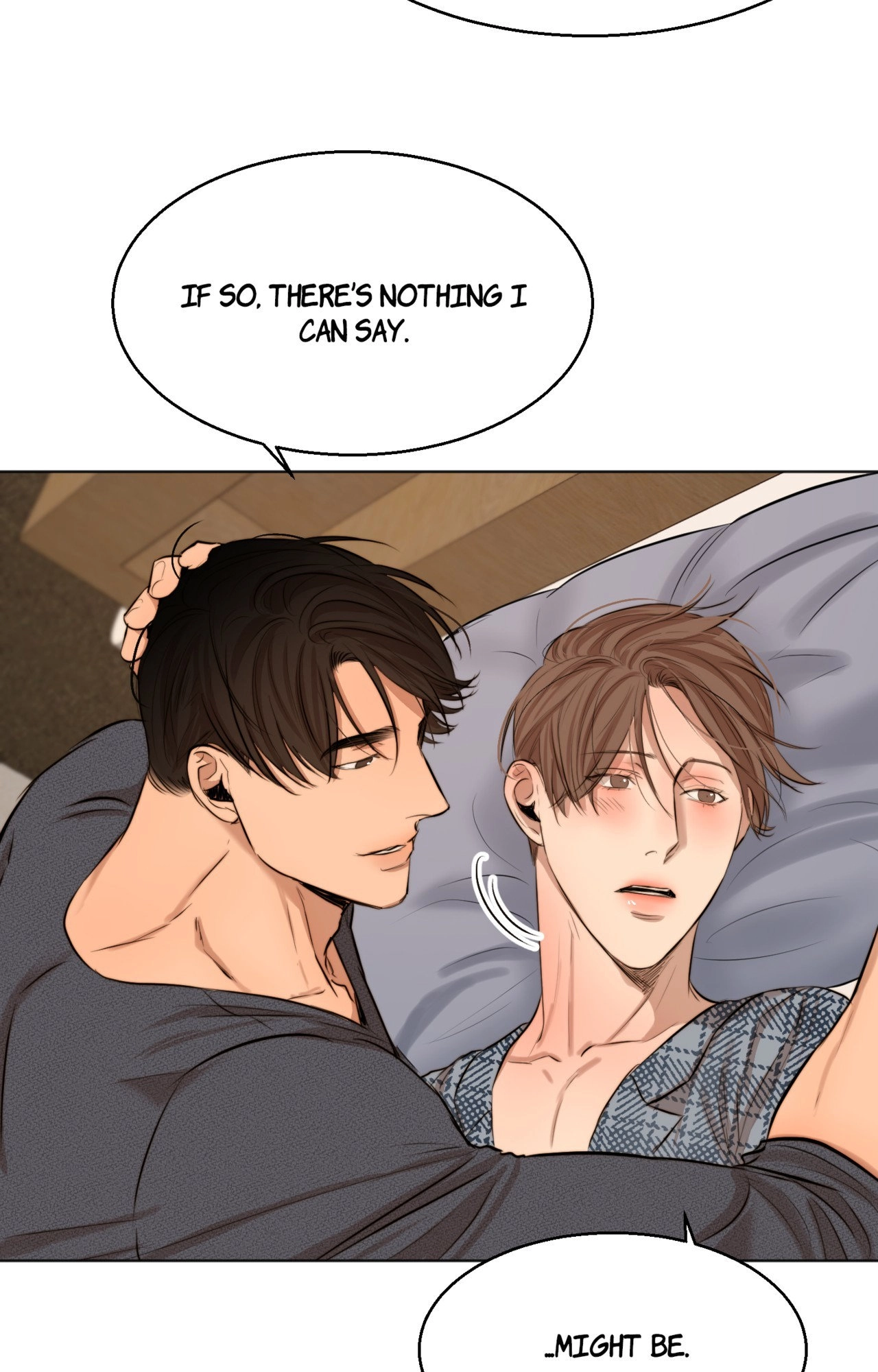 Read Secondo Piatto chapter 56 image 32 on Lezhin