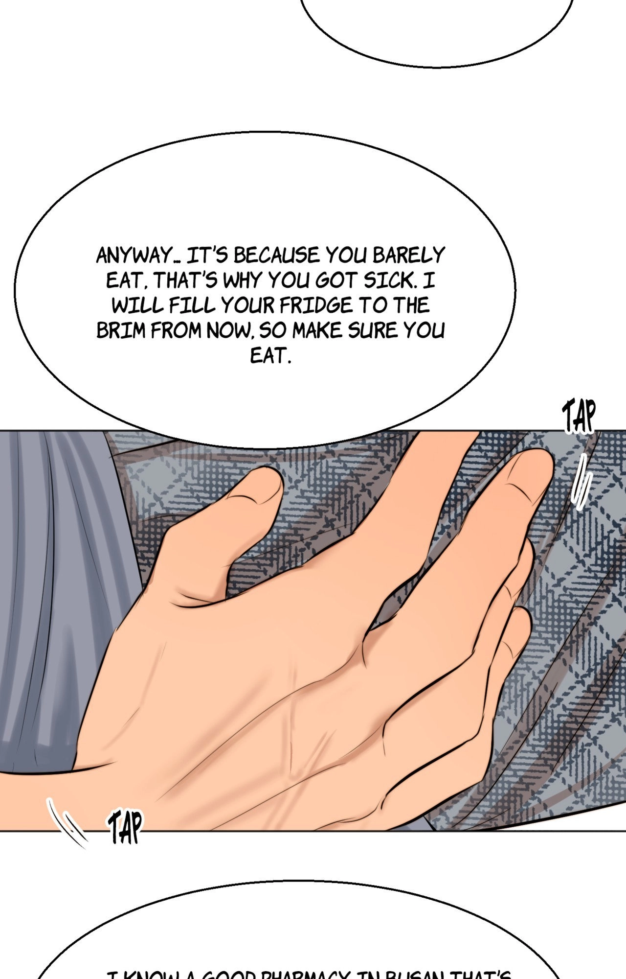 Read Secondo Piatto chapter 56 image 33 on Lezhin