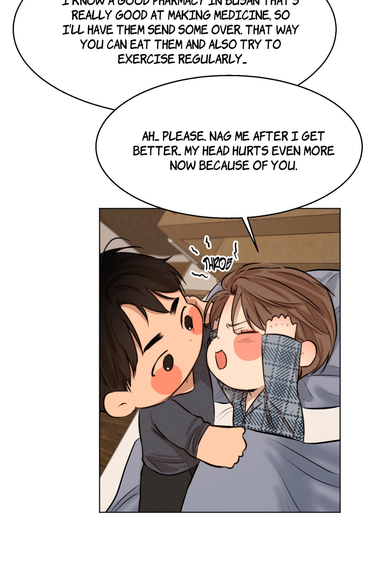 Read Secondo Piatto chapter 56 image 34 on Lezhin