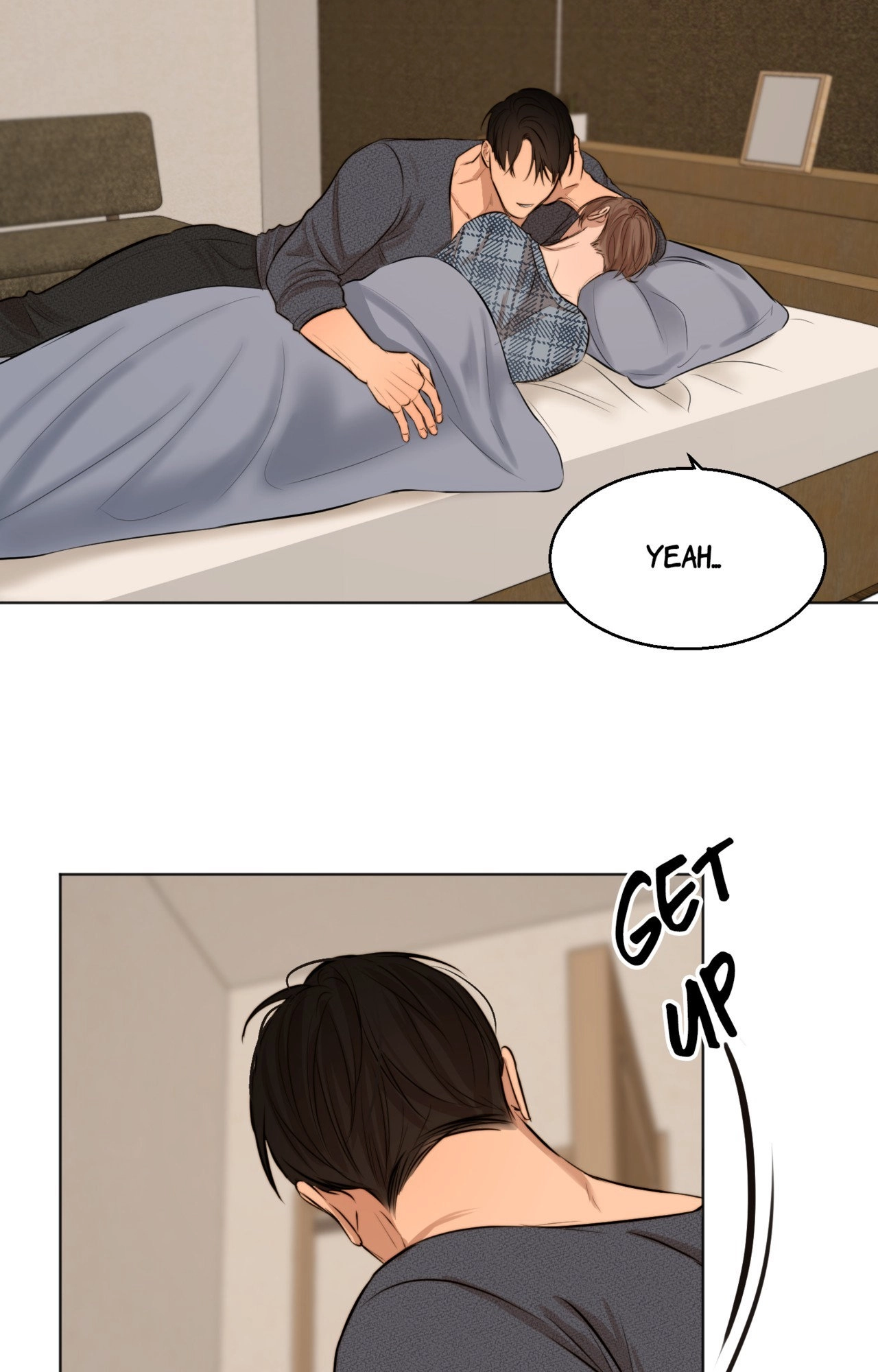 Read Secondo Piatto chapter 56 image 36 on Lezhin