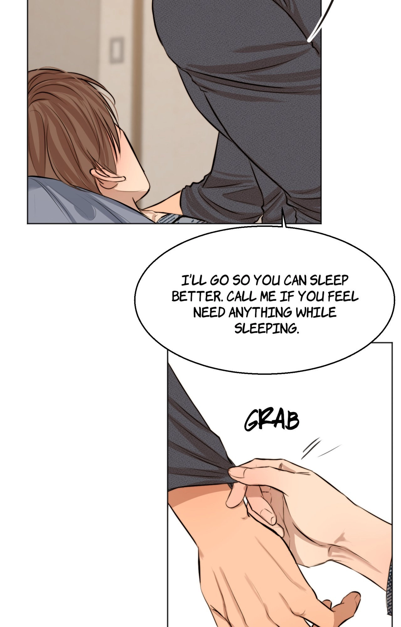 Read Secondo Piatto chapter 56 image 37 on Lezhin