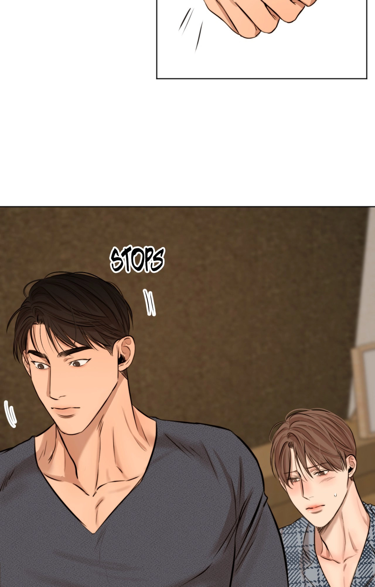Read Secondo Piatto chapter 56 image 38 on Lezhin