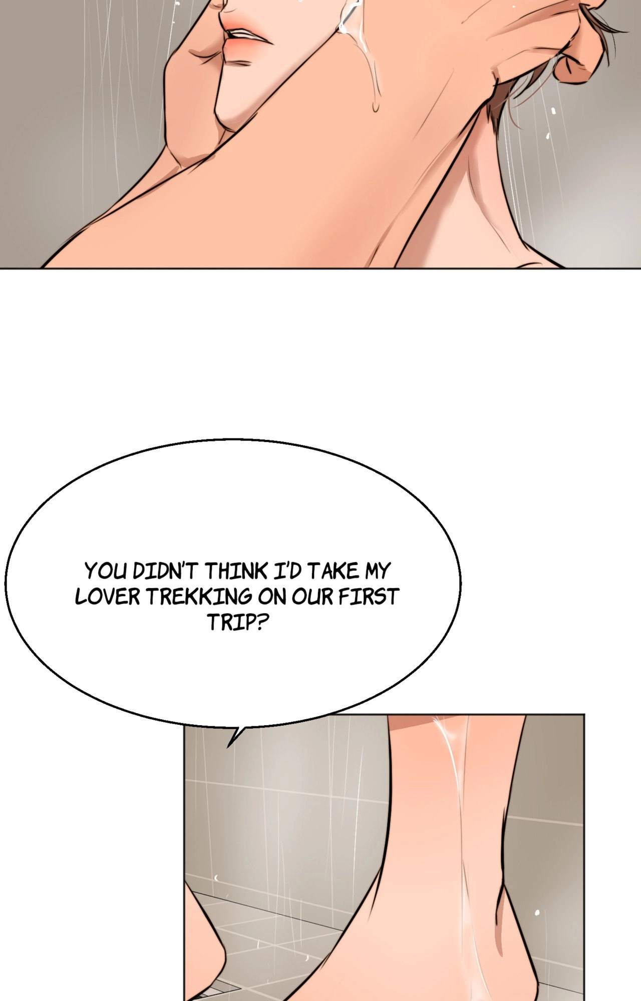 Read Secondo Piatto chapter 56 image 4 on Lezhin