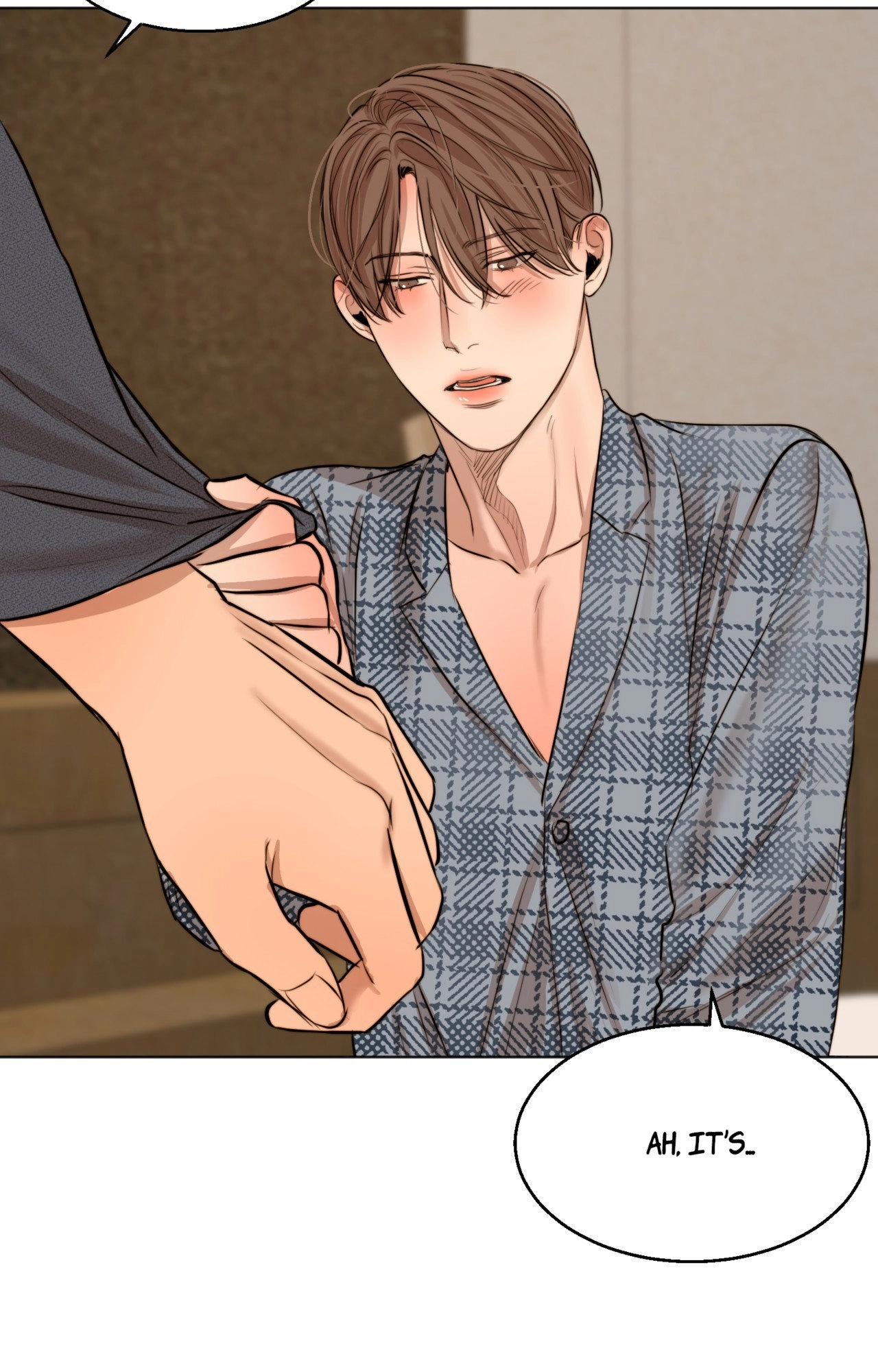 Read Secondo Piatto chapter 56 image 40 on Lezhin