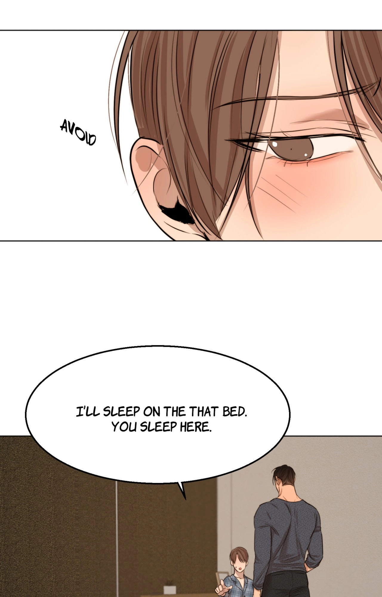 Read Secondo Piatto chapter 56 image 41 on Lezhin