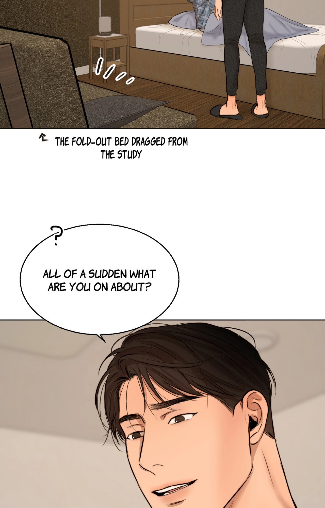 Read Secondo Piatto chapter 56 image 42 on Lezhin