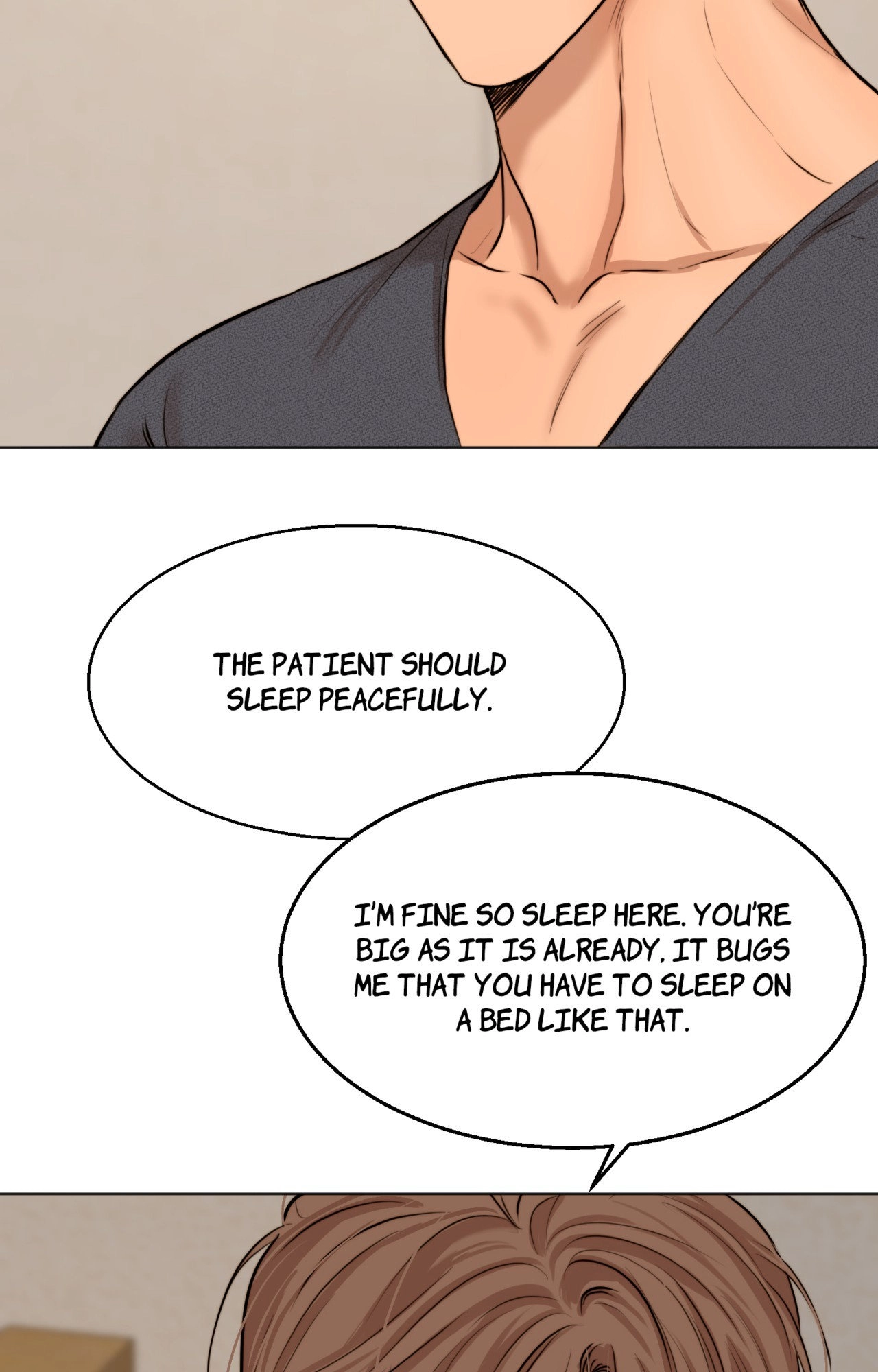 Read Secondo Piatto chapter 56 image 43 on Lezhin