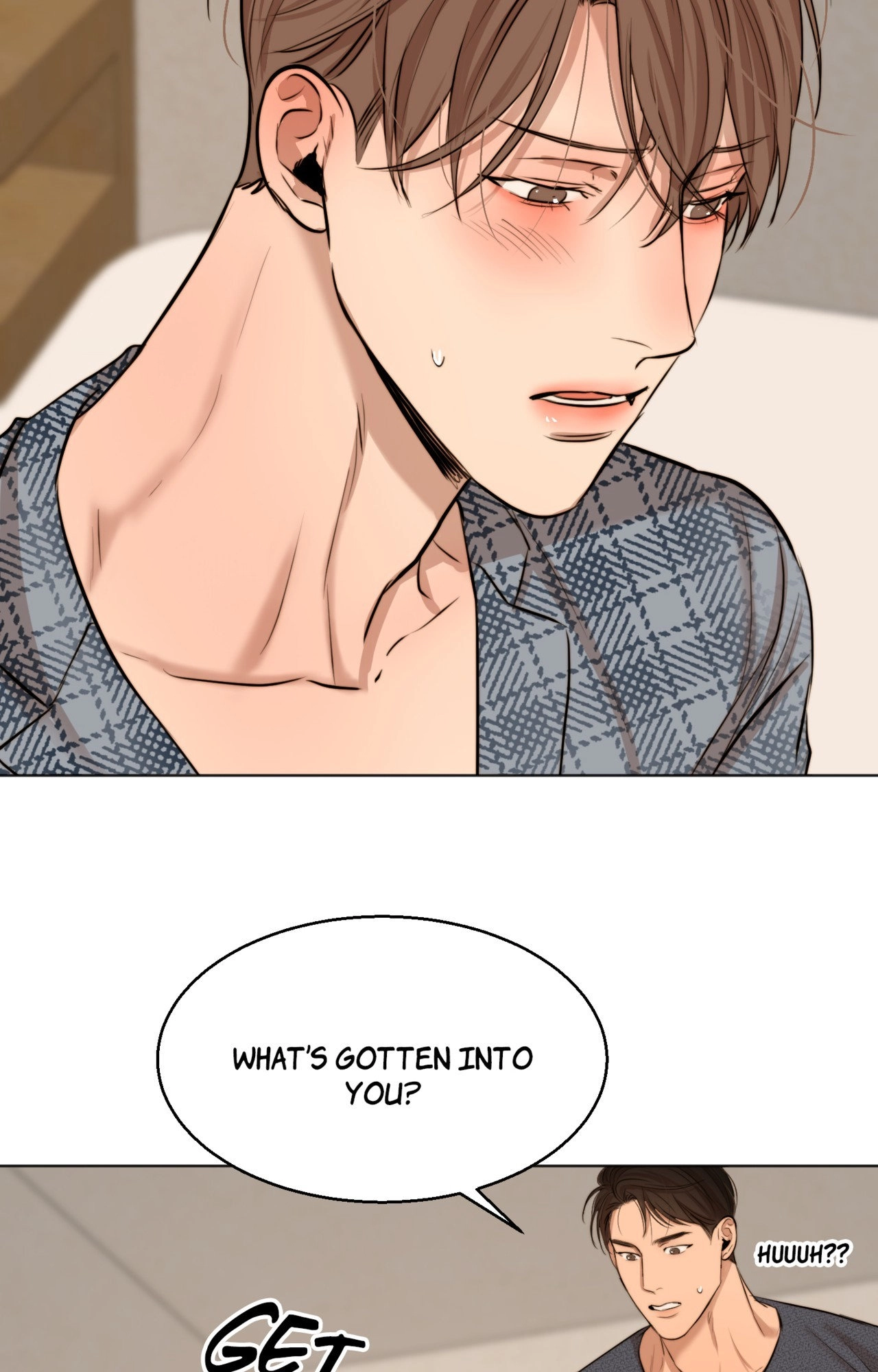 Read Secondo Piatto chapter 56 image 44 on Lezhin