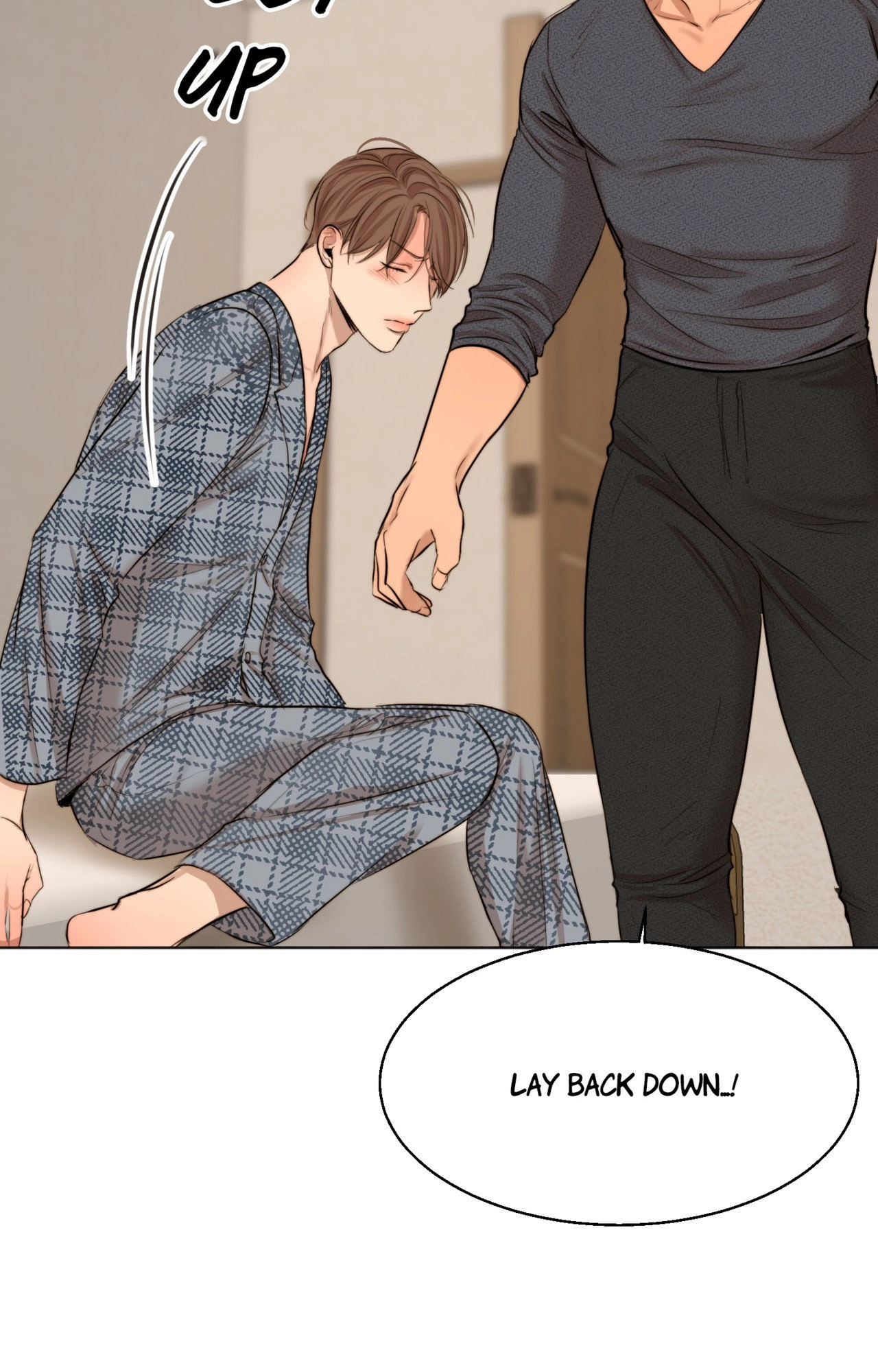 Read Secondo Piatto chapter 56 image 45 on Lezhin