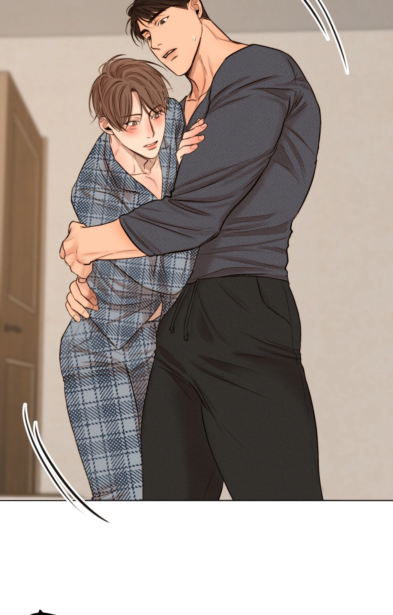 Read Secondo Piatto chapter 56 image 47 on Lezhin