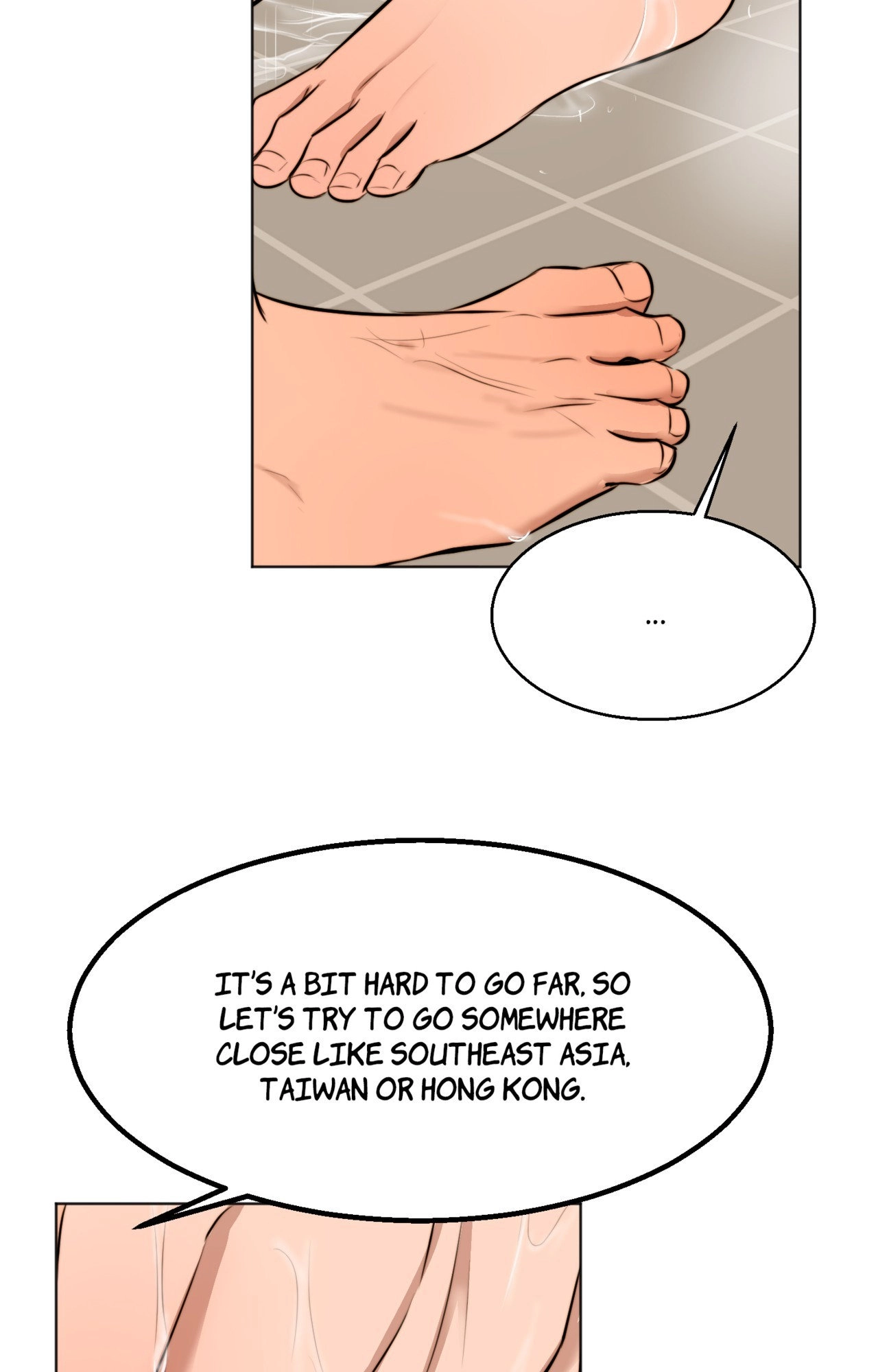 Read Secondo Piatto chapter 56 image 5 on Lezhin