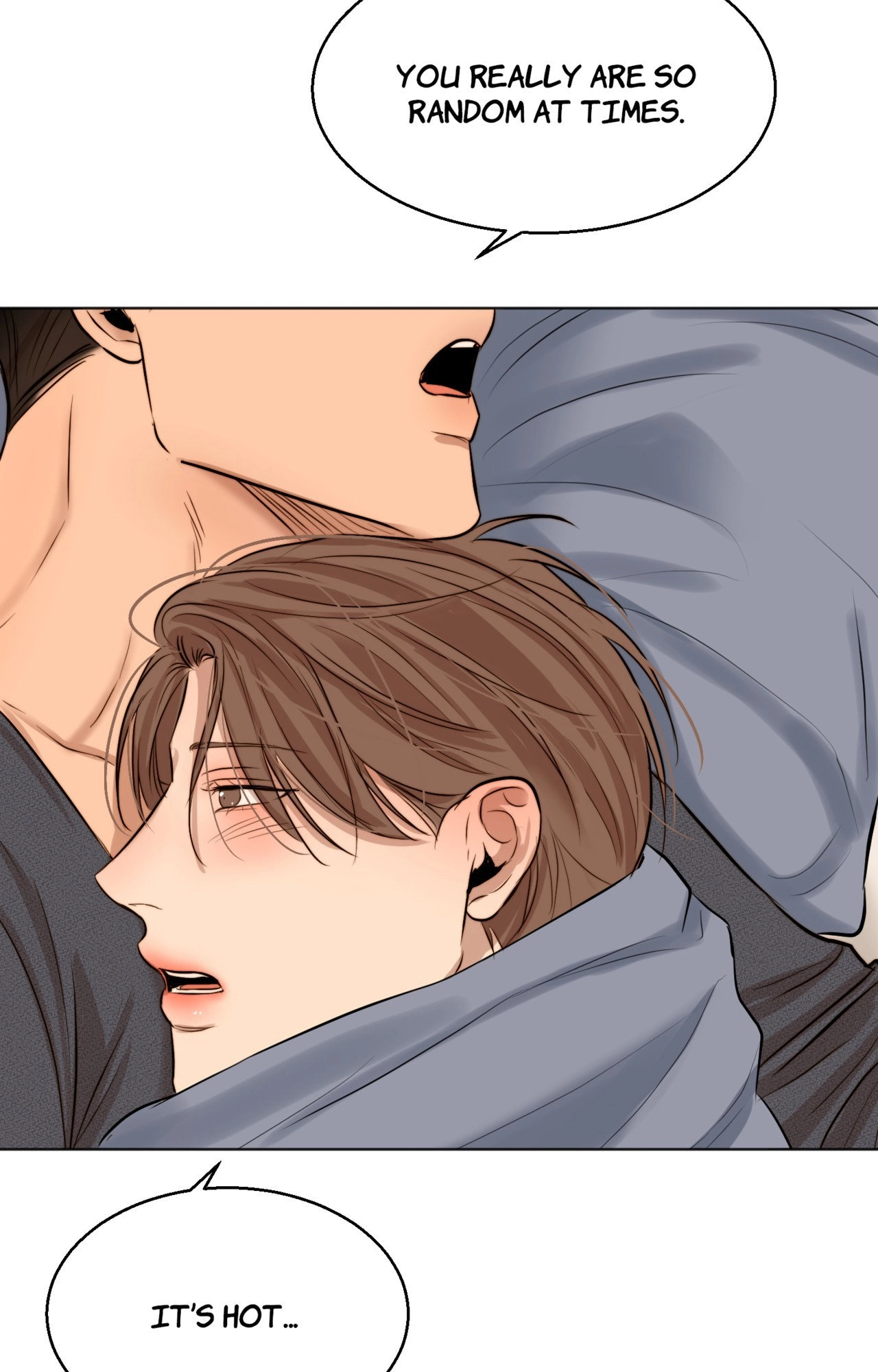 Read Secondo Piatto chapter 56 image 51 on Lezhin