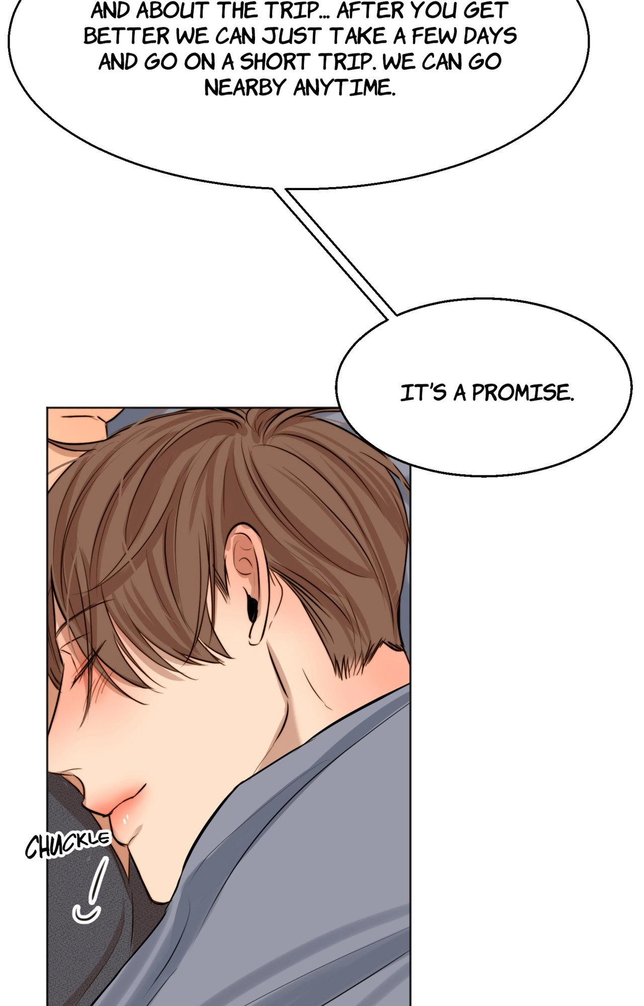 Read Secondo Piatto chapter 56 image 53 on Lezhin