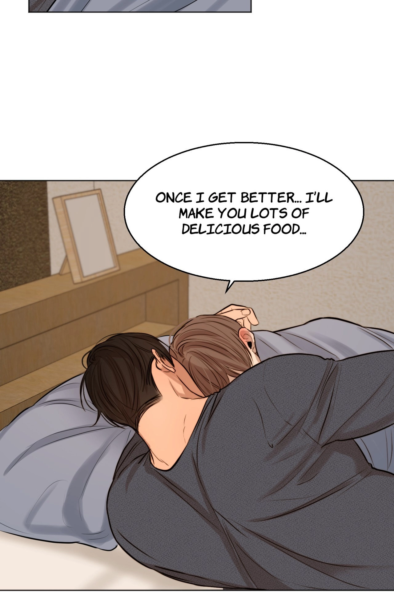 Read Secondo Piatto chapter 56 image 54 on Lezhin